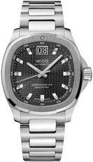 Mido Multifort TV Automatic Big Date Chronometer M049.567.11.051.00