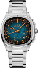 Mido Multifort TV Automatic Chronograph M049.527.11.041.01 (+ náhradný remienok)