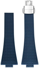 Silikónový remienok Ricardo Ivrea premium 12mm (pro Tissot PRX), Blue