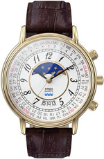 Timex Lab Reissue 1990 Moonphase TW2Y99000