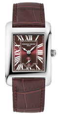Frederique Constant Classics Carrée Small Second Quartz FC-235BRG2C6