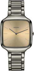 Rado True Square Thinline Quartz R27119402