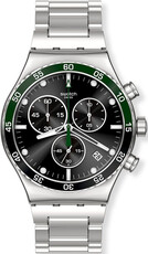 Swatch Dark Green Irony YVS506G (II. Akosť)