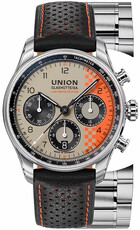 Union Glashütte Belisar Chronograph D009.227.16.282.09 Speedster 2026 Limited Edition 288pcs (+ náhradný náramok)