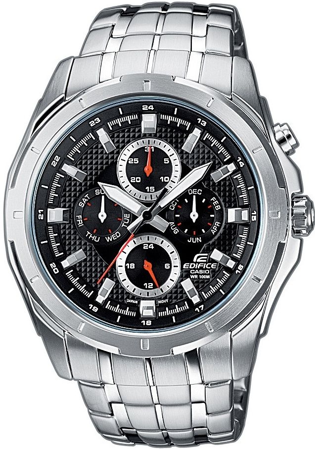 casio edifice hodinky