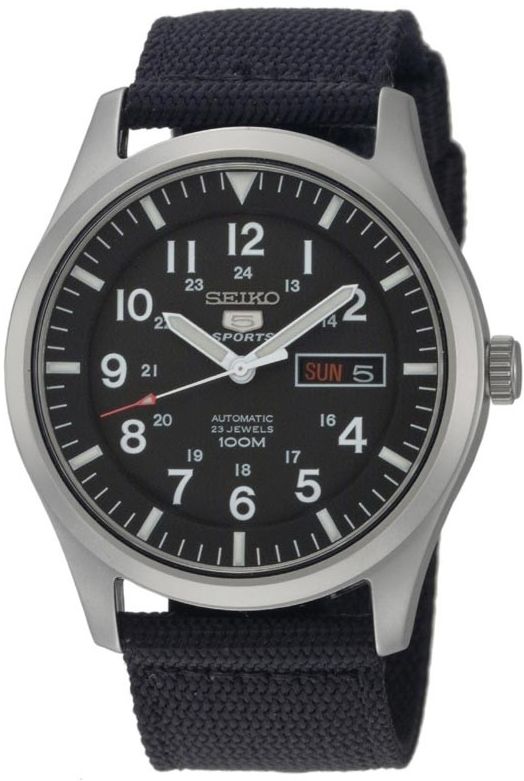 seiko 5 sports automatic snzg15k1