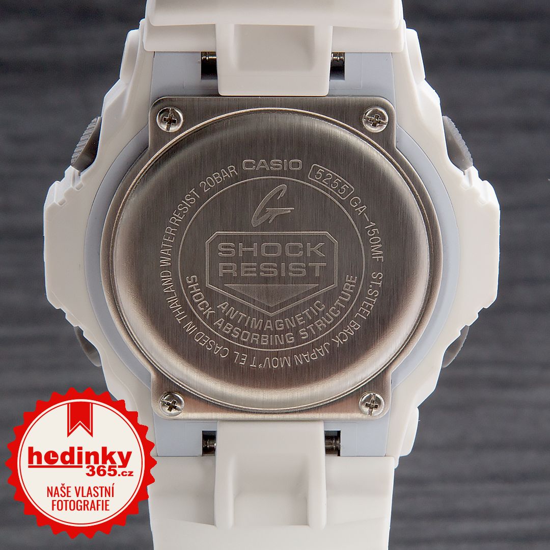 g shock ga 150mf price