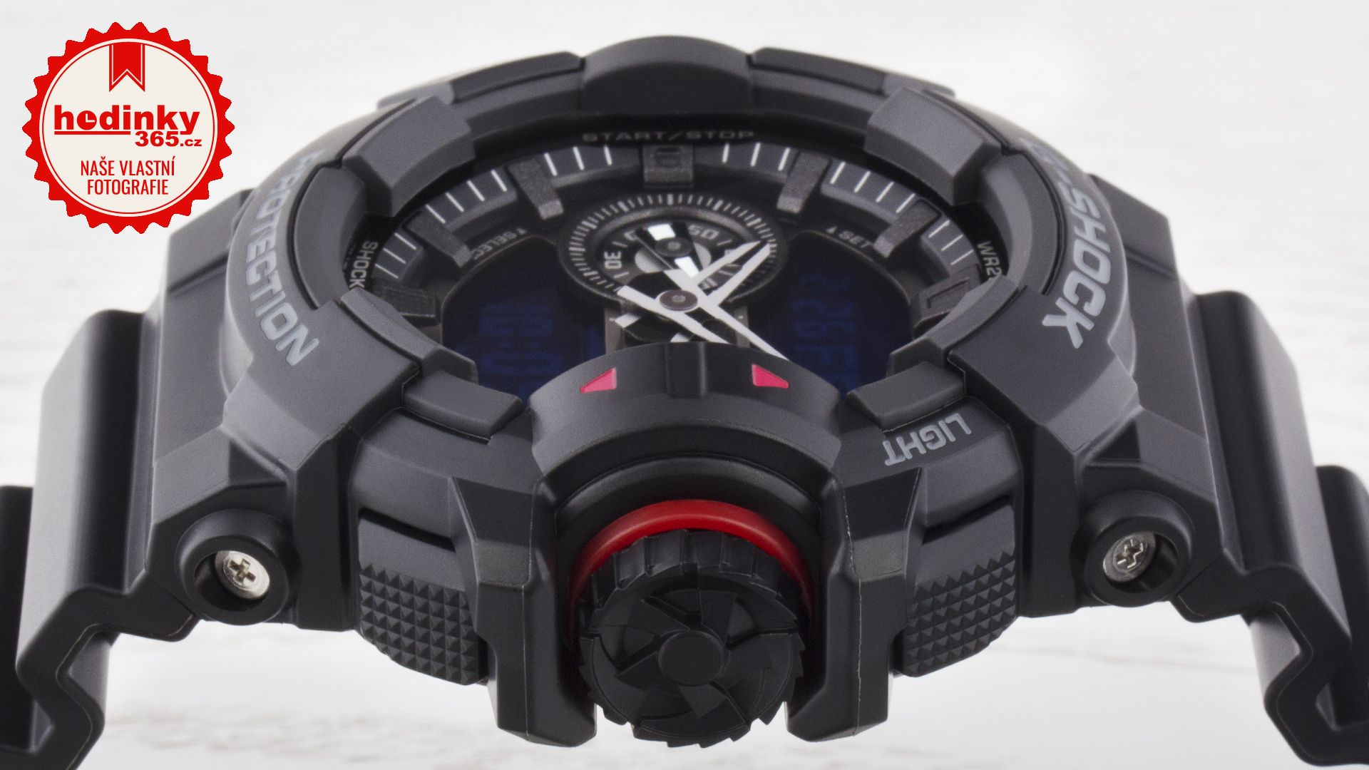 g shock ga 400 original vs fake