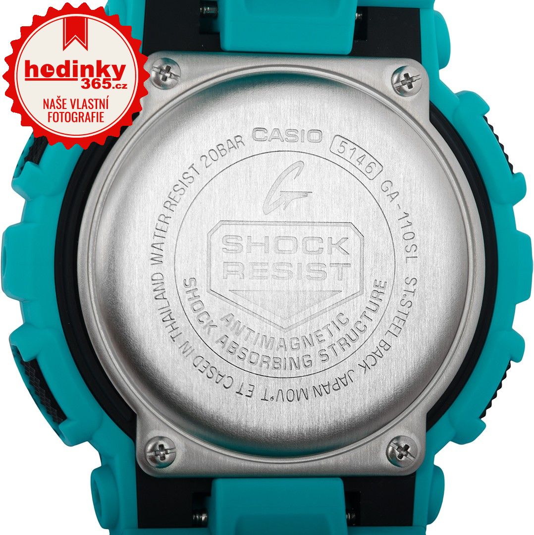 g shock ga 110sl