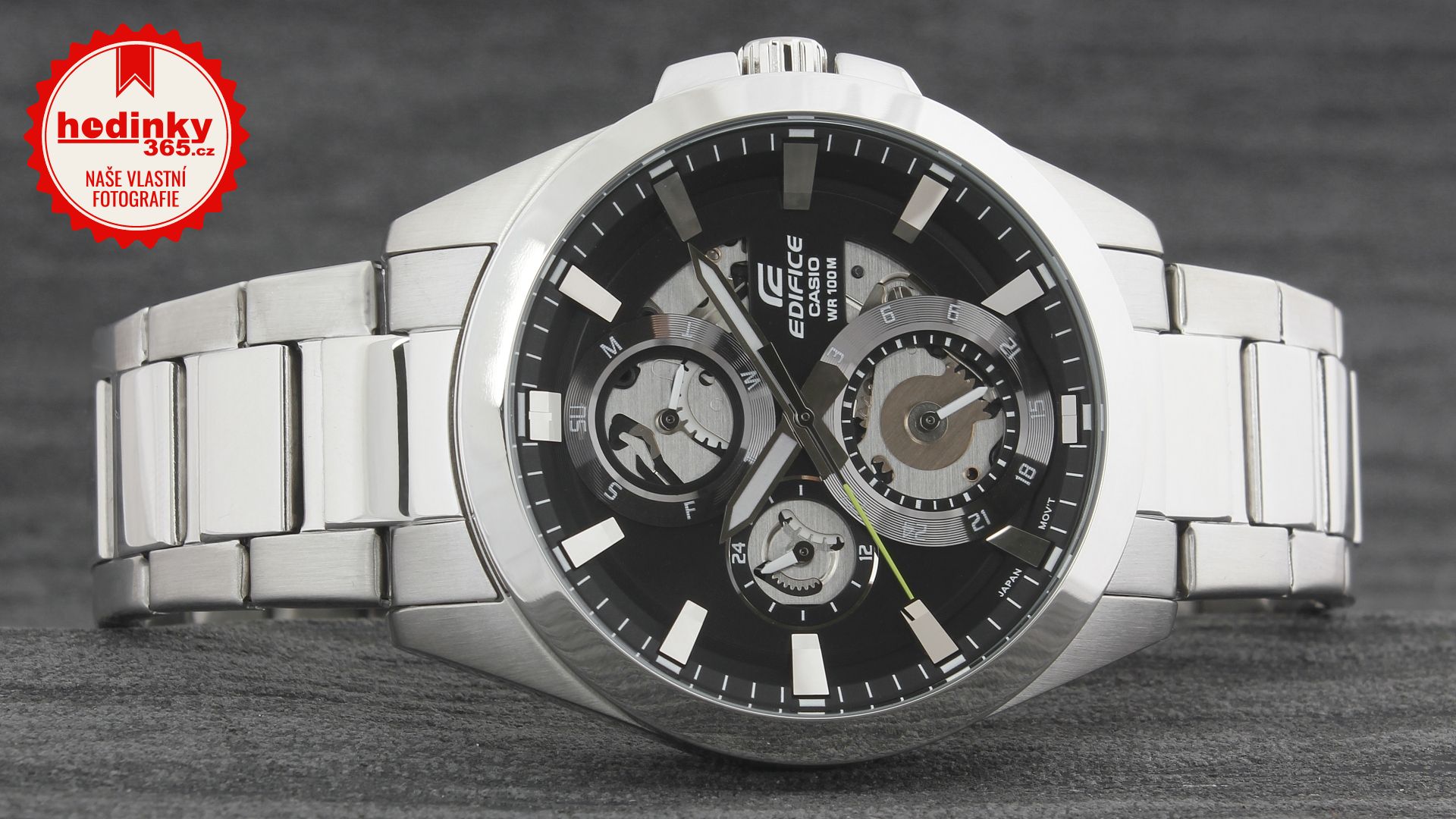 casio edifice 300d