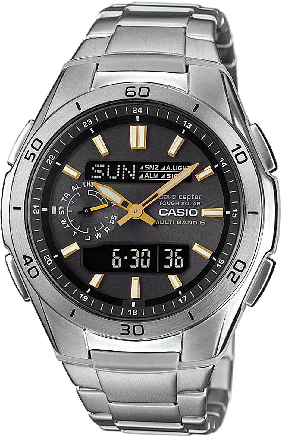 casio wave ceptor wva 500j
