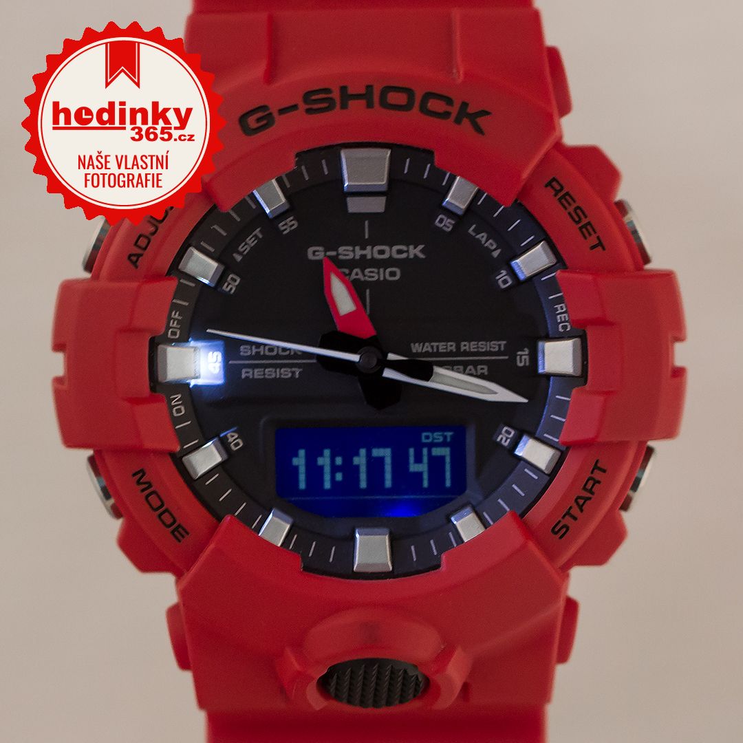 g shock casio ga 800