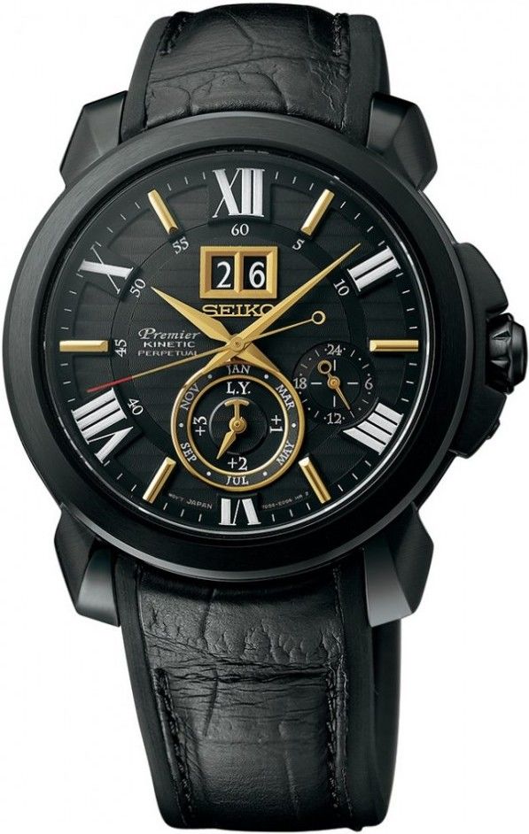 seiko novak djokovic special edition