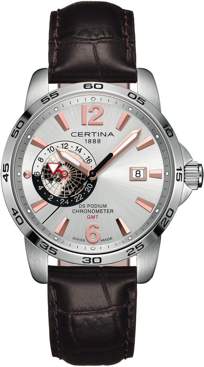 Certina ds podium 2025 536