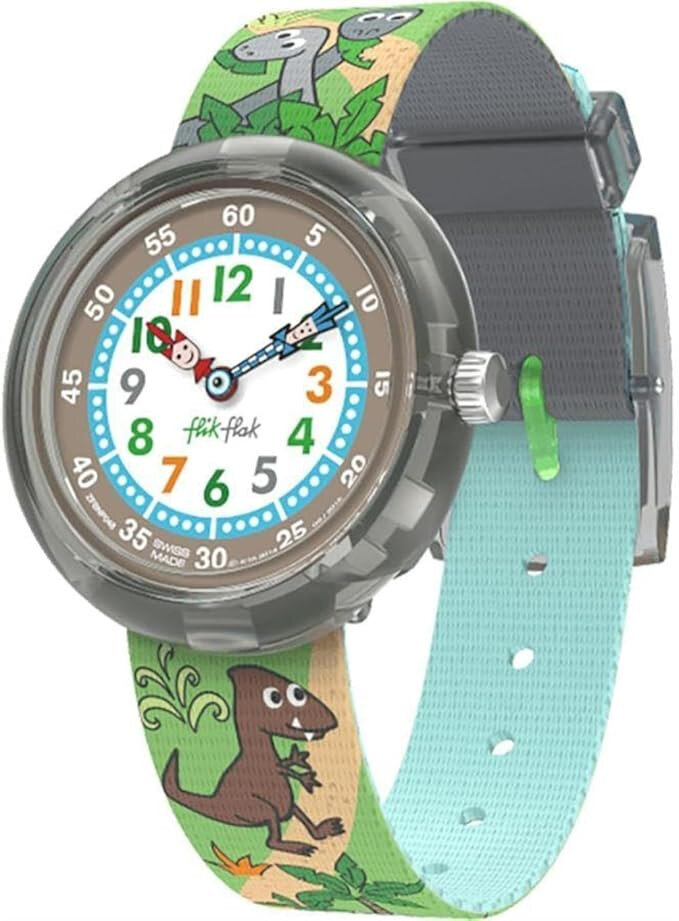 Flik Flak DINAXUS UNISEX - Orologio - Blue/blu - 6