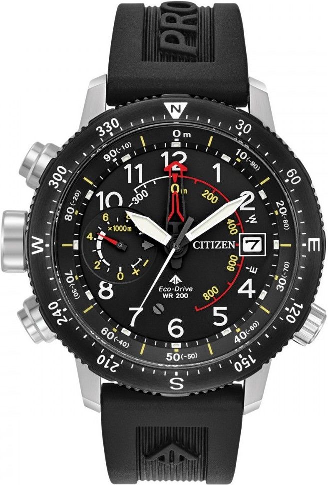 citizen promaster land altichron