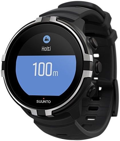 suunto spartan hr baro stealth