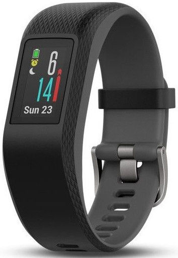 garmin vivosport slate regular