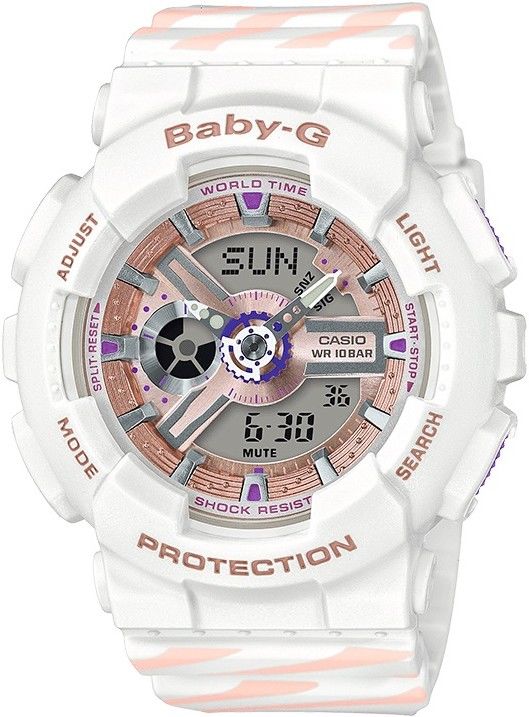 baby g ba 100