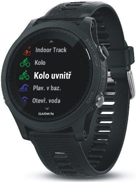 garmin forerunner 935 heureka