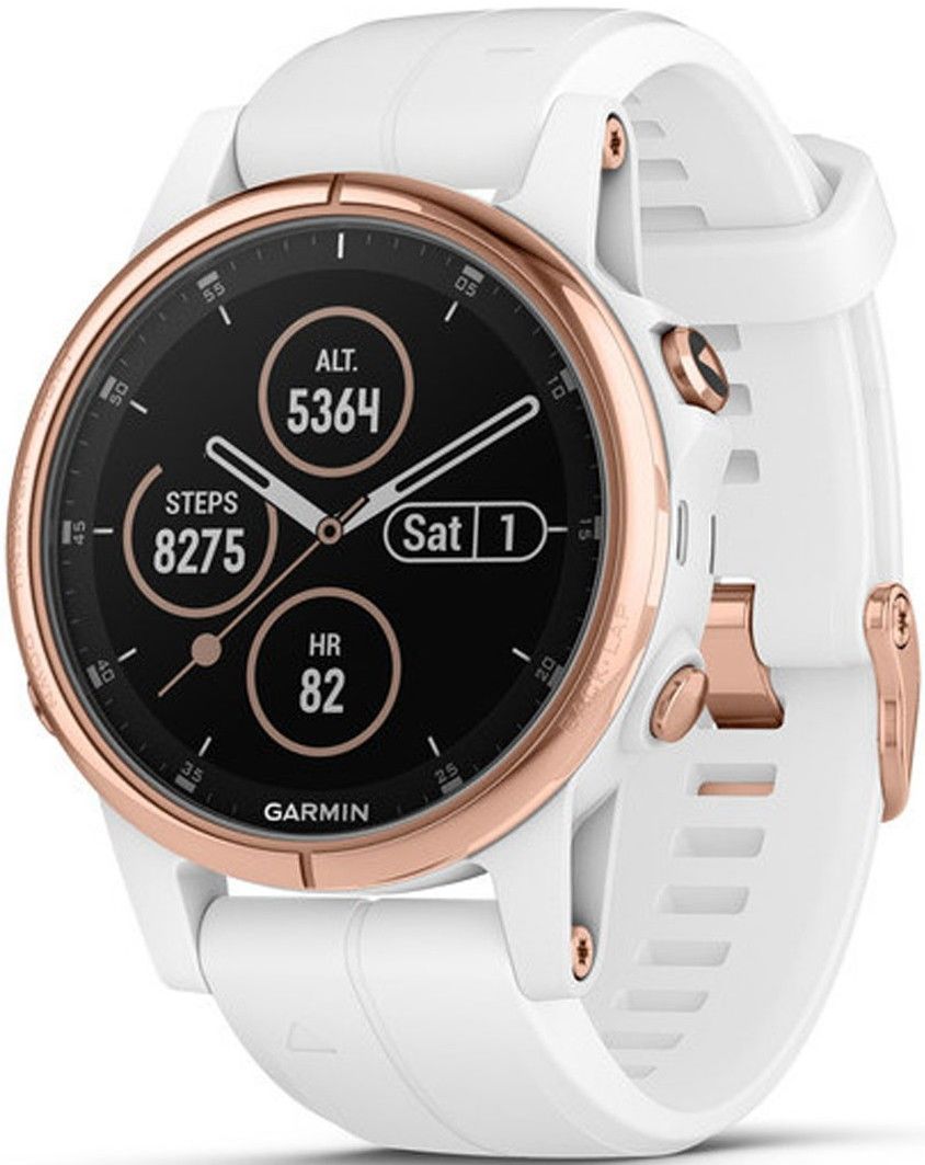 garmin sapphire rose gold