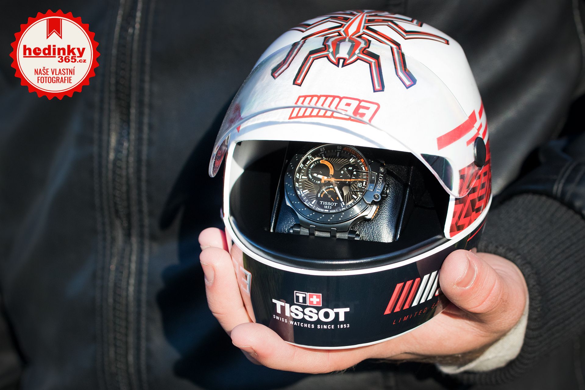 tissot marc marquez 2018