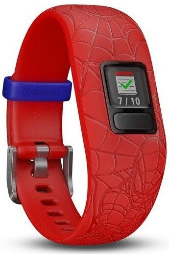 garmin vivofit jr 2 spider man