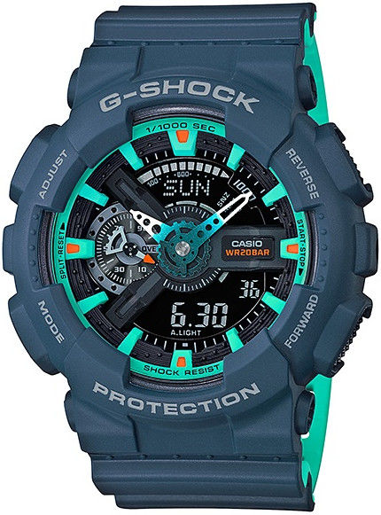 g shock ga 110cc