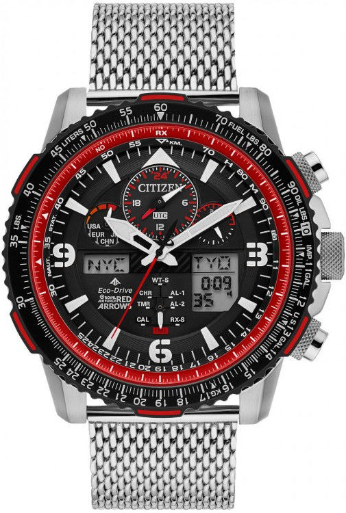 citizen promaster eco drive pilot