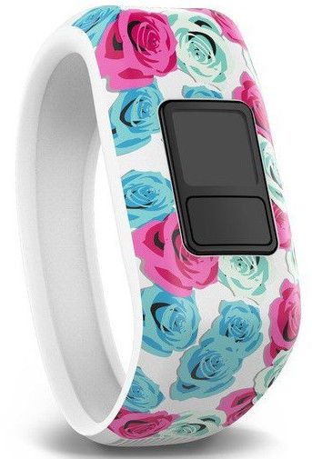 garmin vivofit flower
