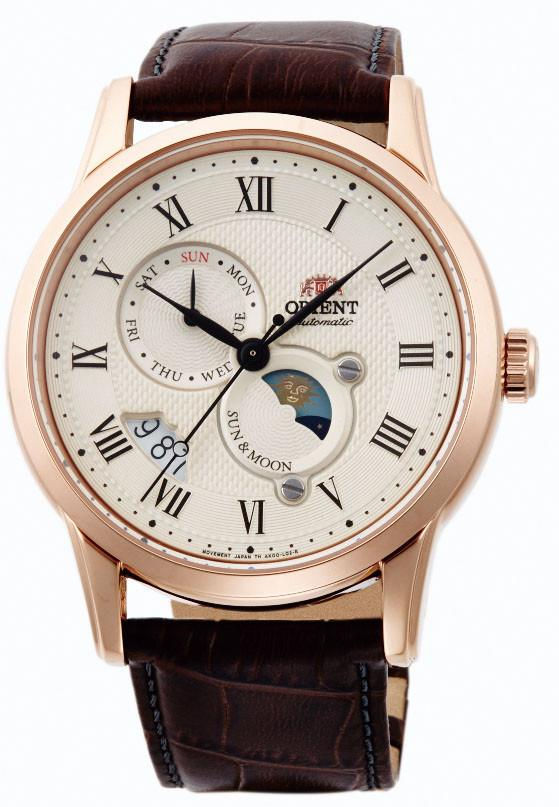 Orient Classic Sun and Moon Version 3 Automatic FAK00001Y Hodinky365.sk