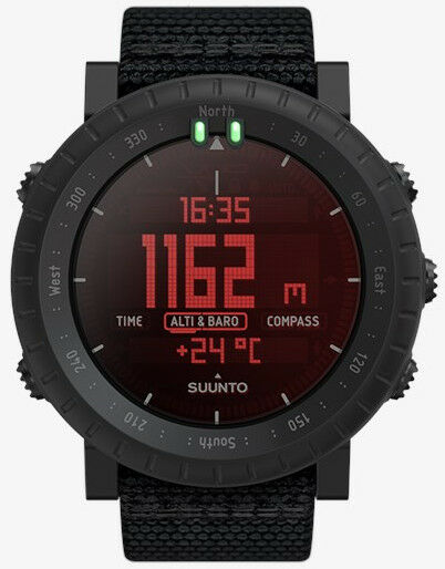 Suunto Core recenzia – Potrebujeme smart hodinky?