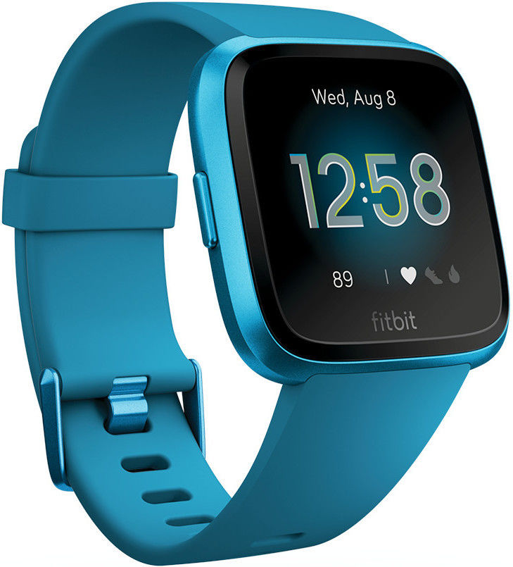 fitbit marina blue