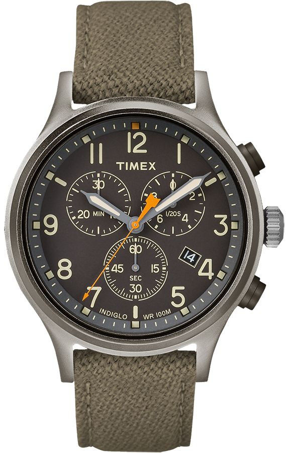 timex allied chronograph