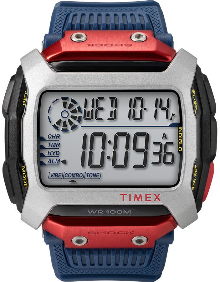 timex command x red bull cliff diving