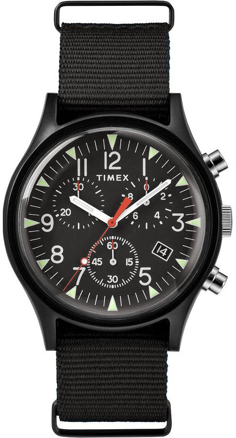 timex mk1 chronograph