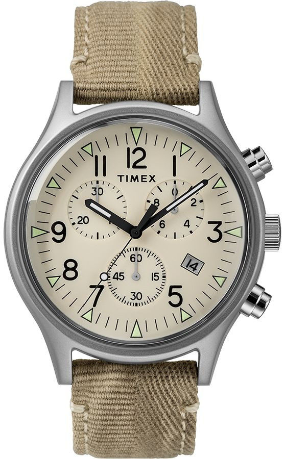 timex mk1 chronograph