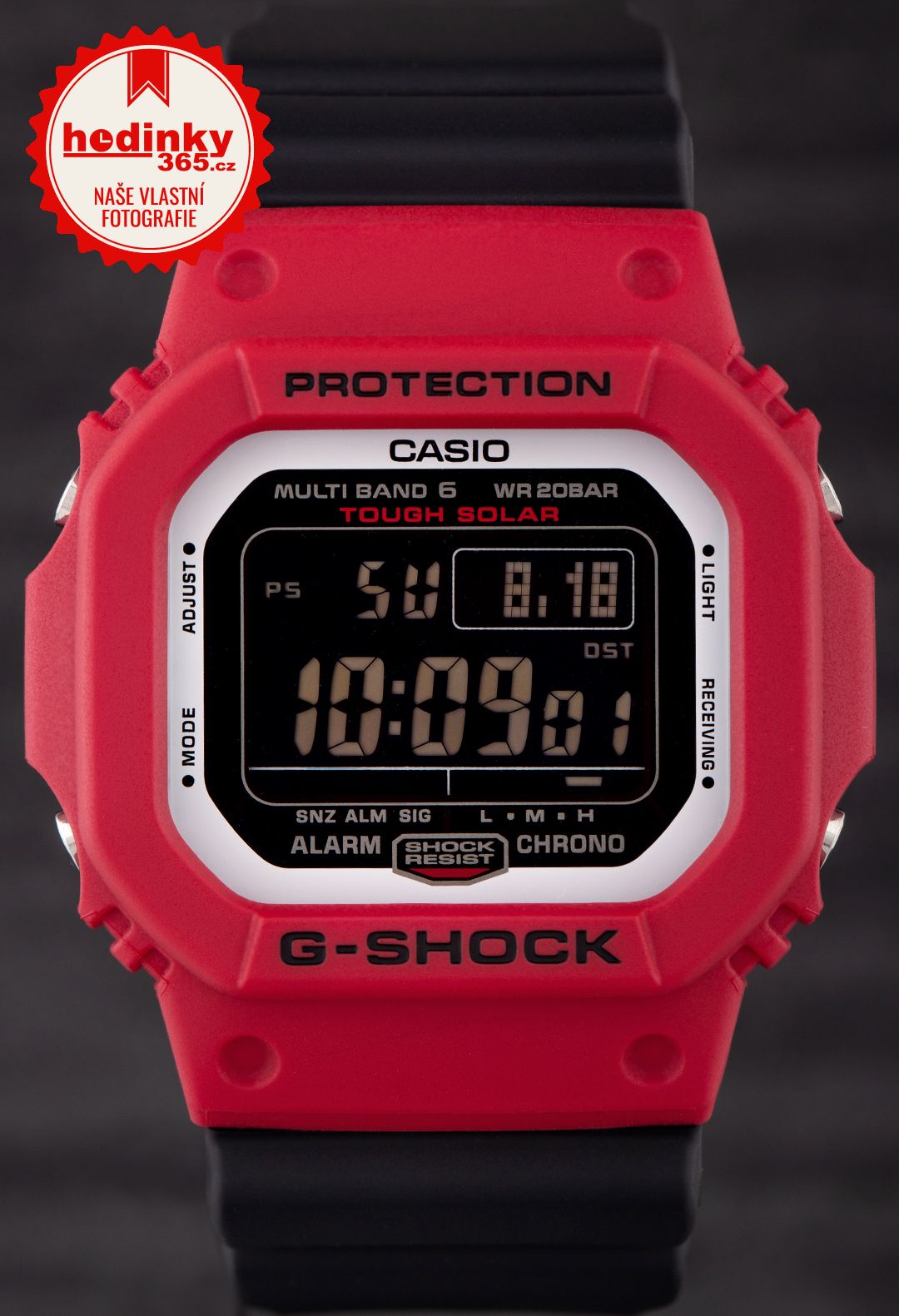 casio gw series