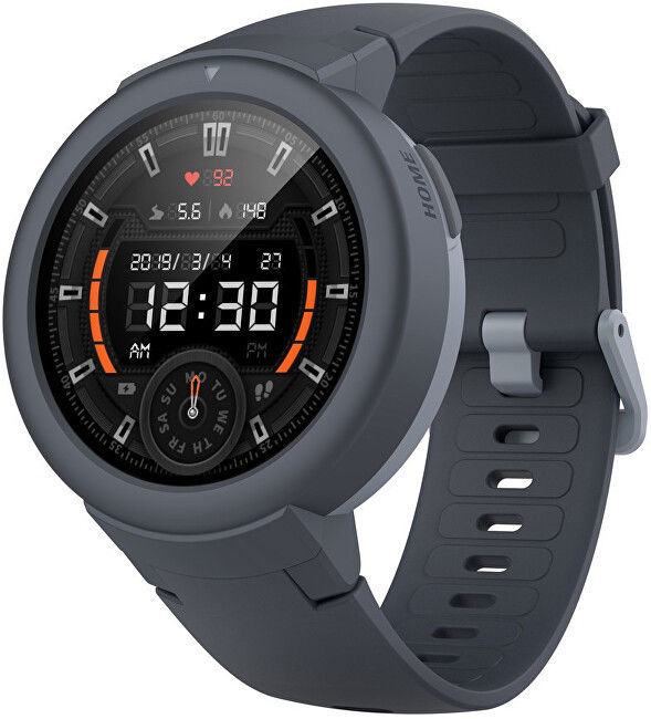 xiaomi amazfit verge lite gray