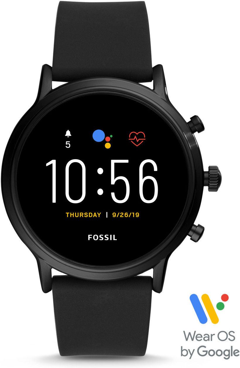 fossil gen 5 carlyle hr smartwatch