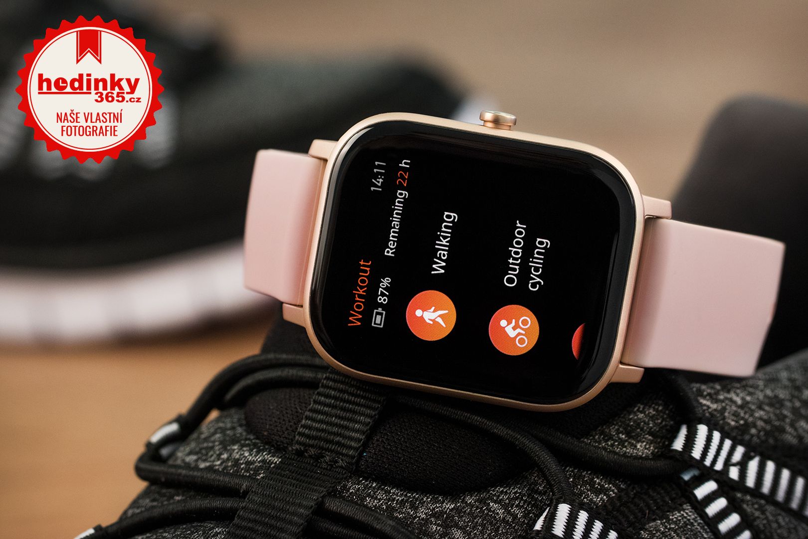 xiaomi amazing fit gts