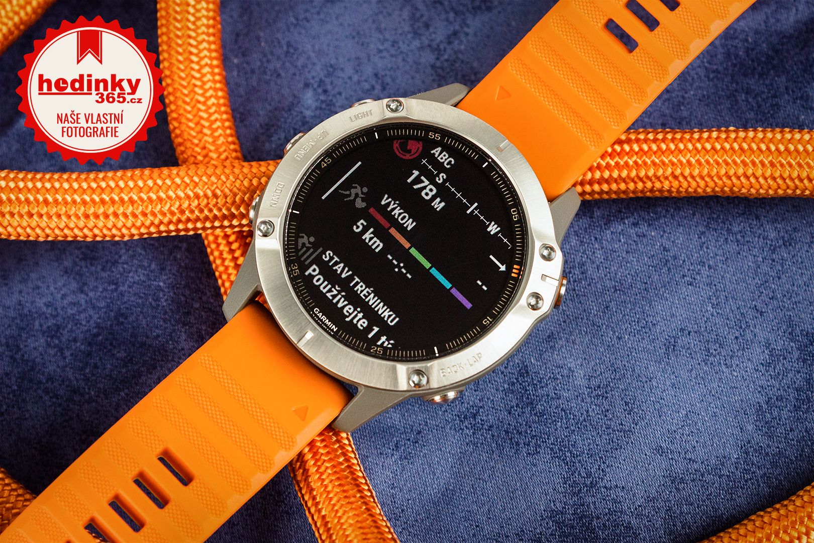 fenix 6 pro sapphire titanium