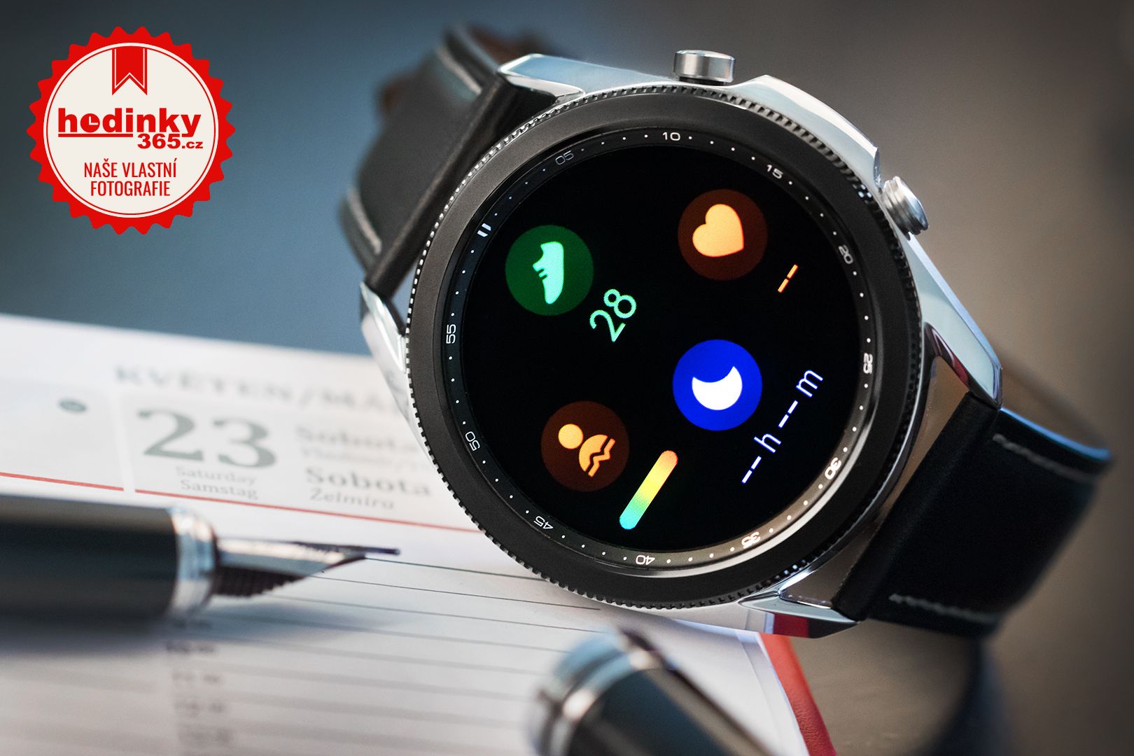 samsung watch 3 silver