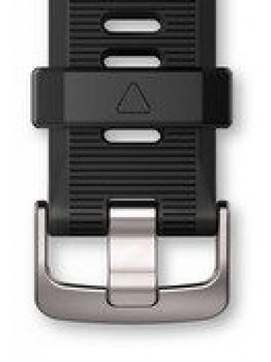 Garmin Keeper, Forerunner 935 Black (černé poutko k řemínku pro