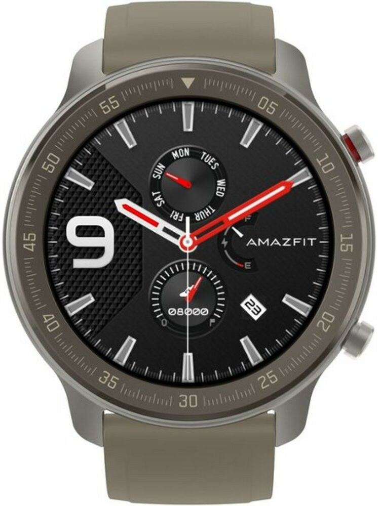 amazfit titanium