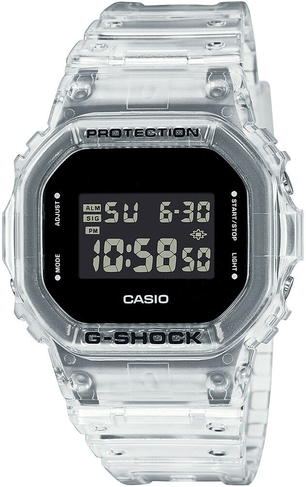 g shock dw 5600 skeleton