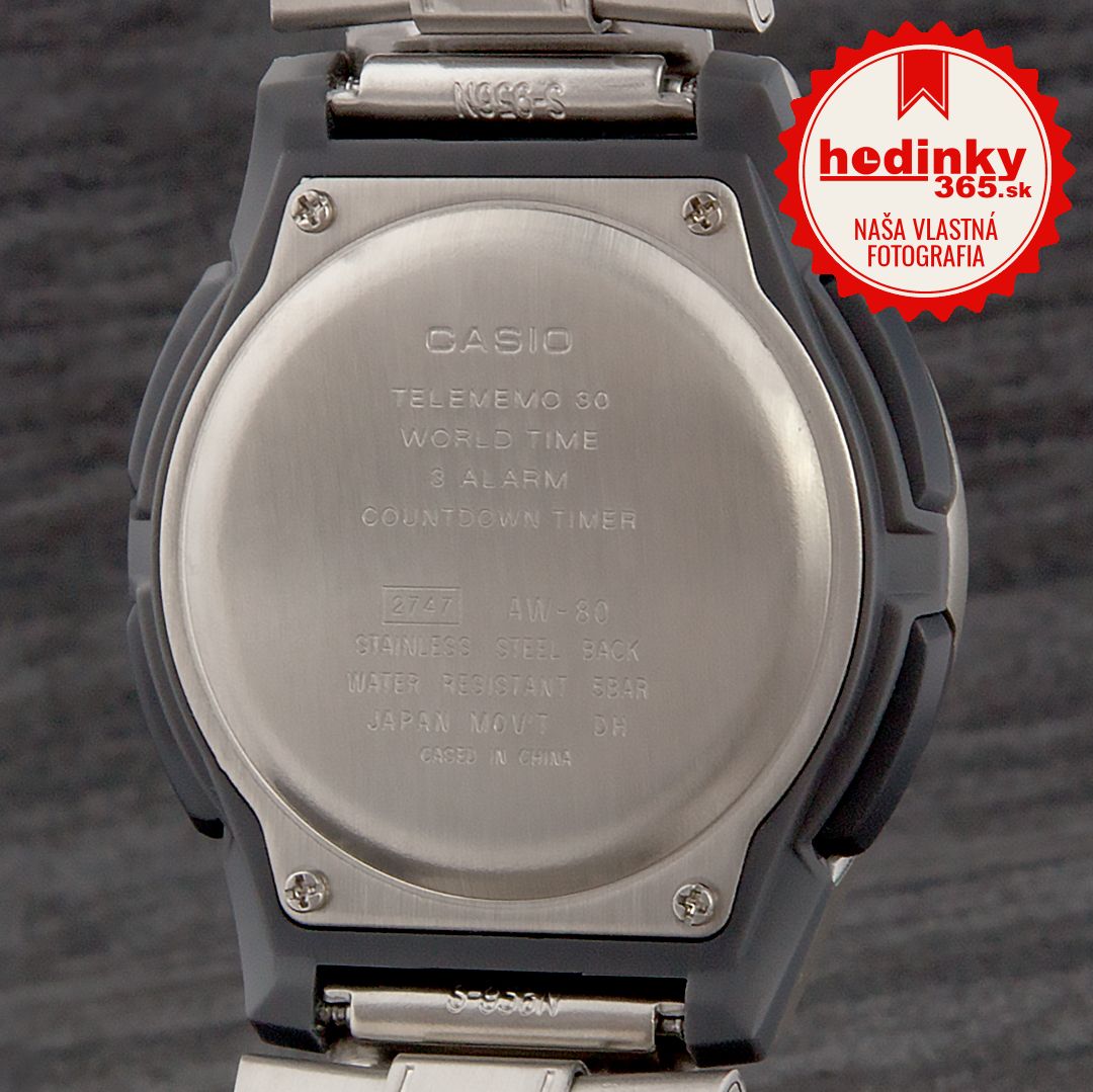 casio aw 80 d