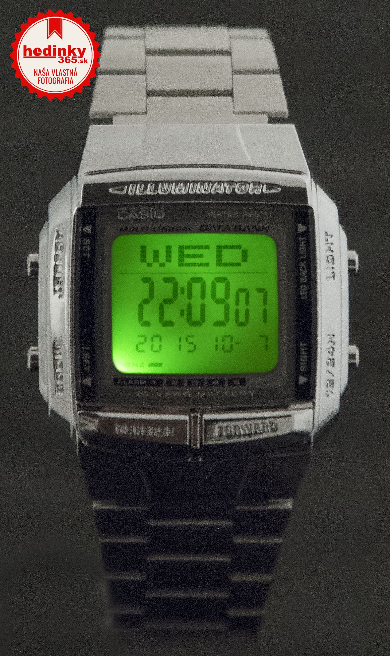 casio db 360 n