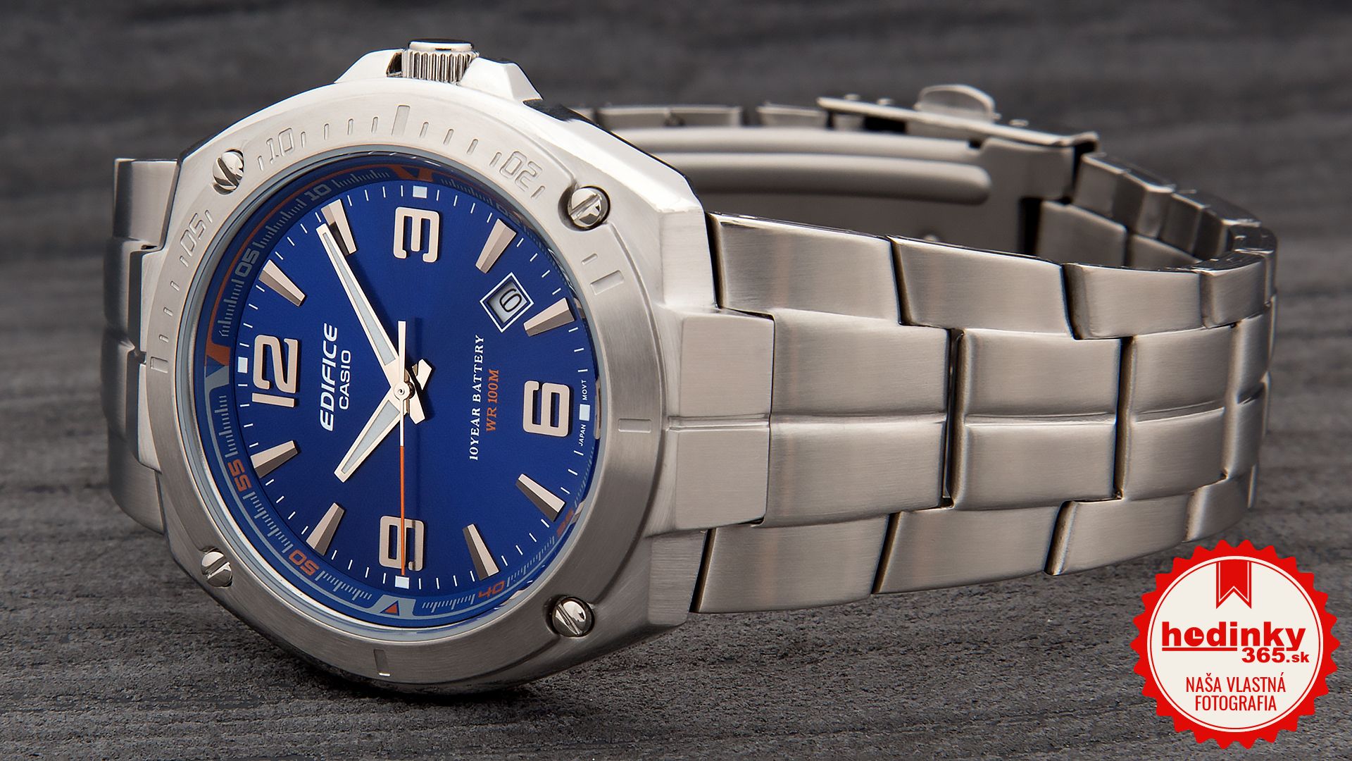 ef 126 casio