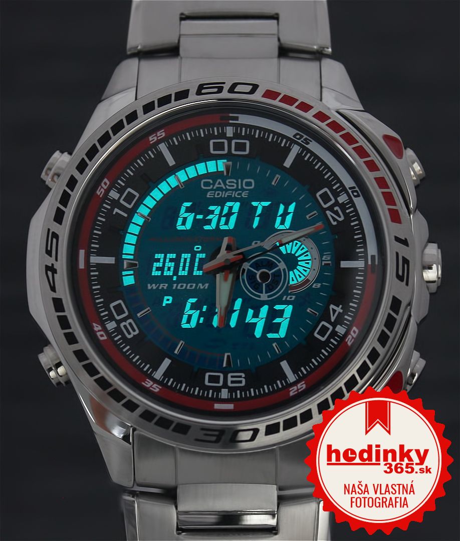 casio efa 121d